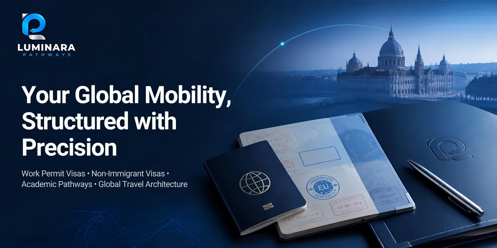 Passport and non-immigrant visa services